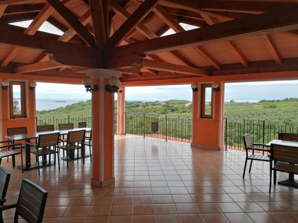 Gordia Organic Winery Villa Hrvatini Exterior foto